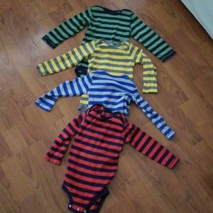 Carters onsies